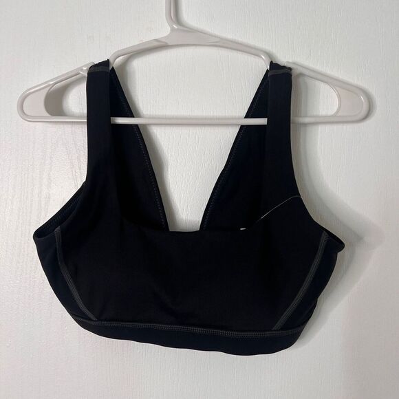 aerie Other - Offline by Aerie Womens Sports Bra Athletic Sportswear Black Size‎ Small NWT